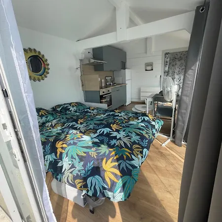 Bambouti Guest house Bayonne