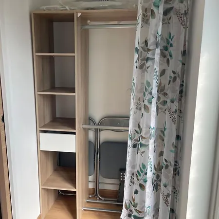 Bambouti Guest house