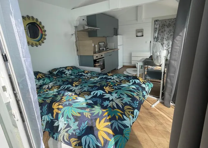 Bambouti Guest house Bayonne